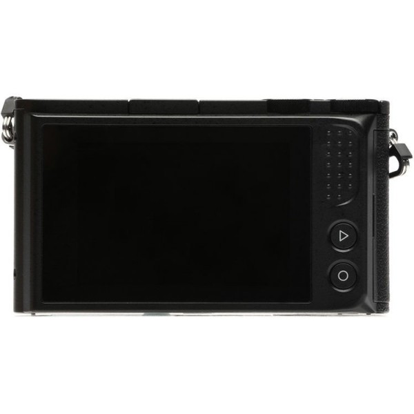 YI Yi M1 Aynasız Fotoğraf Makinesi