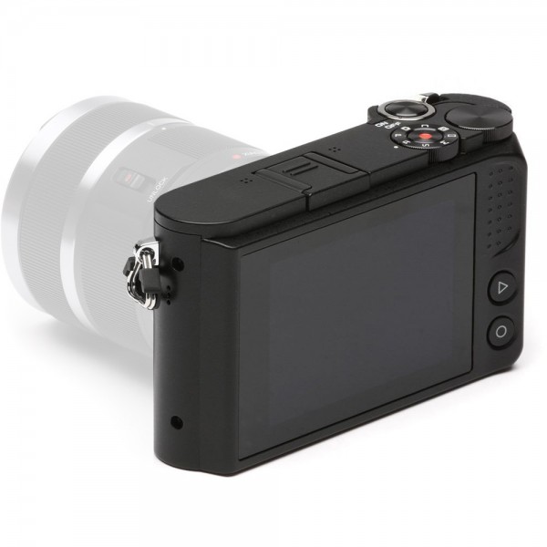 YI Yi M1 Aynasız Fotoğraf Makinesi