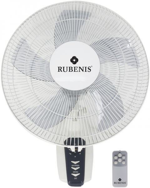 Rubenis RBSR-80 Duvar Tipi Vantilatör
