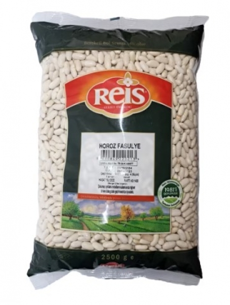 Reis Horoz Fasulye 2.5 kg