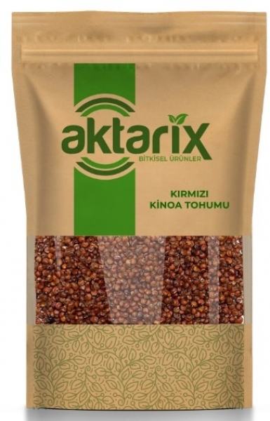 Aktarix Kırmızı Kinoa 750 gr