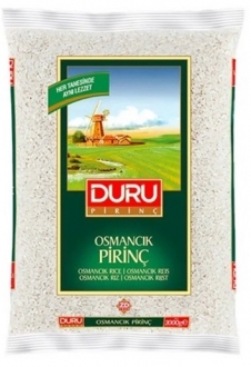 Duru Osmancık Pirinç 2 kg