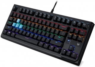 Acer Predator Aethon 301 TKL Klavye