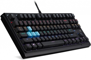 Acer Predator Aethon 301 TKL Klavye