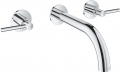 Grohe Atrio S 20169003 Krom Lavabo Bataryası