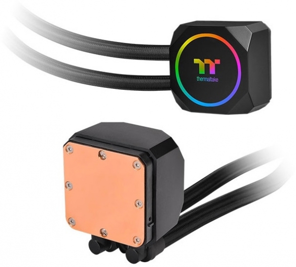 Thermaltake TH420 ARGB İşlemci Soğutucu