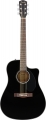 Fender CD-60SCE Elektro Akustik Gitar