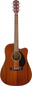 Fender CD-60SCE Elektro Akustik Gitar