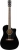Fender CD-60SCE Elektro Akustik Gitar