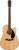 Fender CD-60SCE Elektro Akustik Gitar