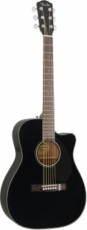 Fender CC-60SCE Elektro Akustik Gitar