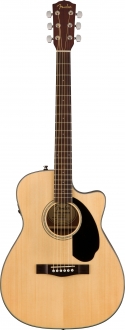 Fender CC-60SCE Elektro Akustik Gitar