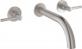 Grohe Atrio S 20169DC3 Inox Lavabo Bataryası