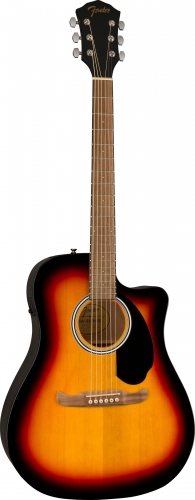 Fender FA-125CE resim