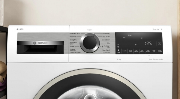 Bosch WGA252F0TR Çamaşır Makinesi