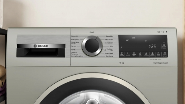 Bosch WGA252ZXTR Çamaşır Makinesi