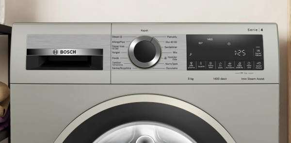 Bosch WGA244ZXTR Çamaşır Makinesi