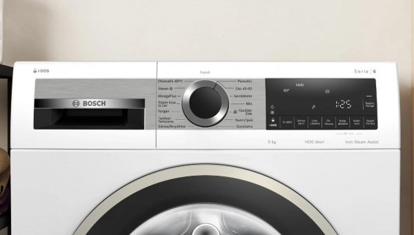 Bosch WGA244F0TR Çamaşır Makinesi