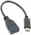 Alfais 4698 USB 3.1 Type-C to USB OTG Dönüştürücü
