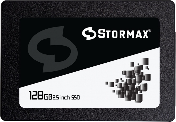 Stormax Black Series SSD (128 GB)