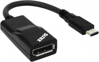 Sunix C2DC100 USB Type-C to DisplayPort Dönüştürücü