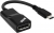 Sunix C2DC100 USB Type-C to DisplayPort Dönüştürücü