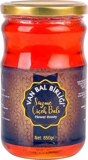 Van Bal Birliği Çiçek Balı 850 gr