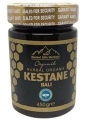 Nurbal Şifa Organik Kestane Balı 450 gr resim