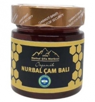 Nurbal Şifa Organik Çam Balı 300 gr
