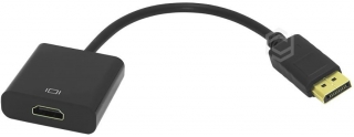 Frisby FA-6650C DisplayPort to HDMI Dönüştürücü