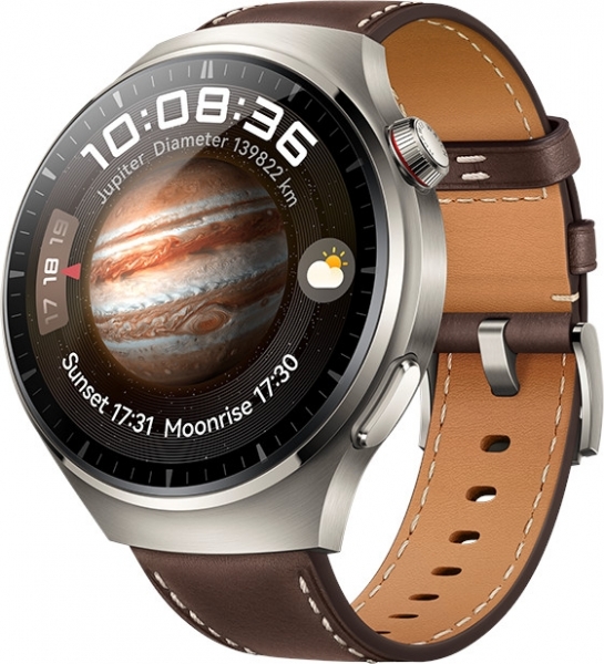 Huawei Watch 4 Pro Classic Akıllı Saat