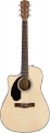 Fender CD-60SCE LH resim