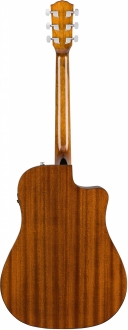 Fender CD-60SCE LH Elektro Akustik Gitar
