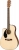 Fender CD-60SCE LH Elektro Akustik Gitar