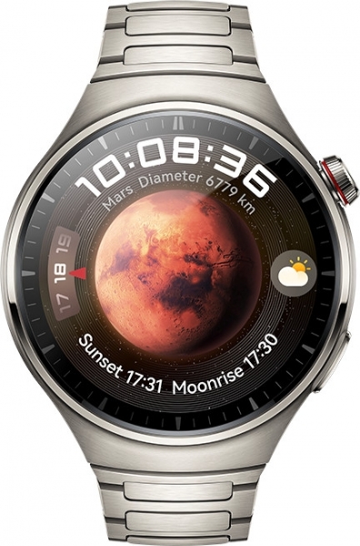 Huawei Watch 4 Pro Titanium Akıllı Saat