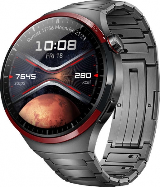 Huawei Watch 4 Pro Titanium Akıllı Saat