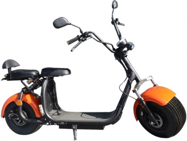 Citycoco V2 Family Scooter