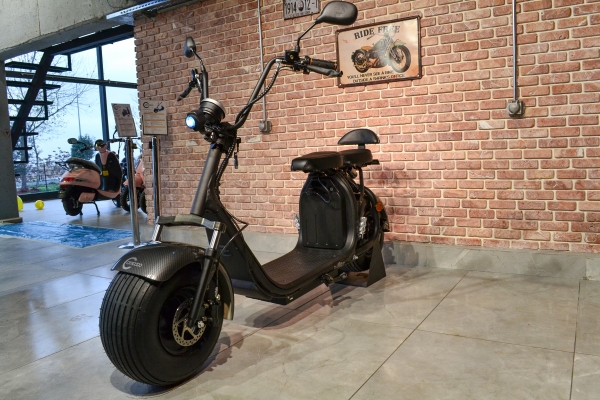 Citycoco V2 Family Scooter