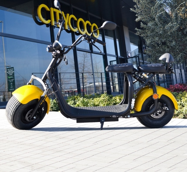 Citycoco V2 Family Scooter