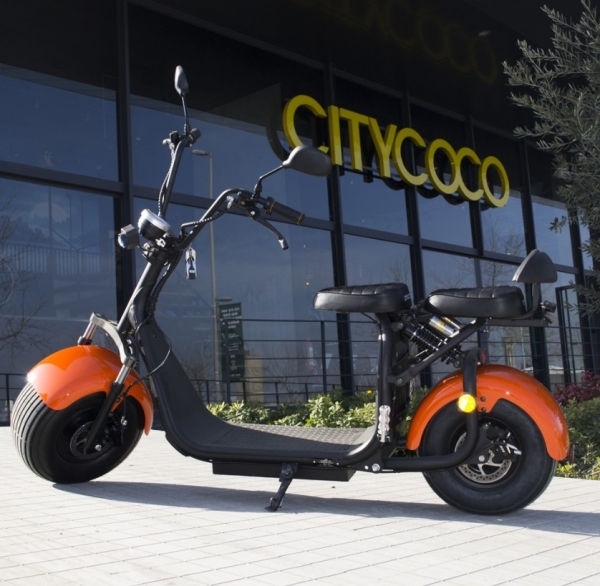 Citycoco V2 Family Scooter