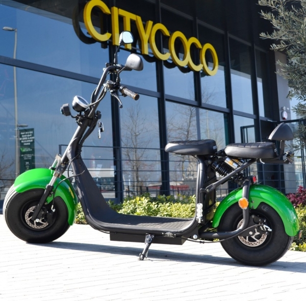 Citycoco V2 Family Scooter