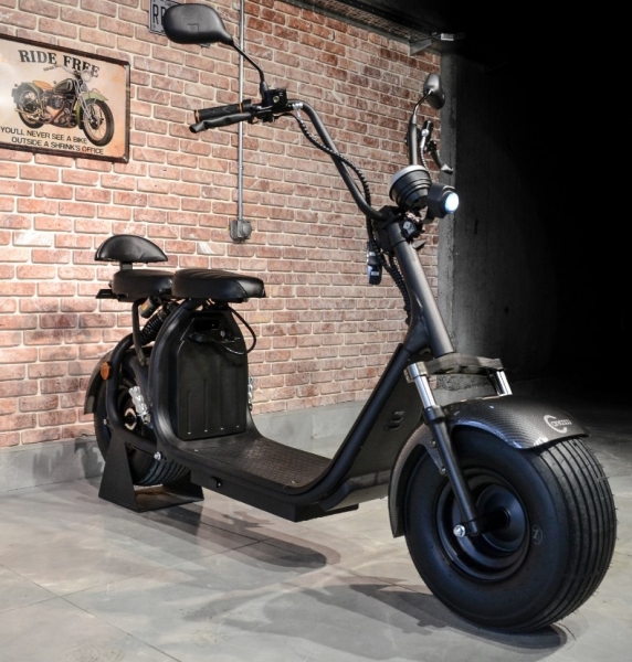 Citycoco V2 Family Scooter