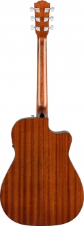 Fender CC-60SCE LH Elektro Akustik Gitar