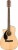Fender CC-60SCE LH Elektro Akustik Gitar
