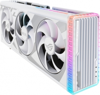 Asus ROG Strix GeForce RTX 4080 16GB GDDR6X White OC Edition Ekran Kartı