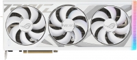 Asus ROG Strix GeForce RTX 4080 16GB GDDR6X White OC Edition resim