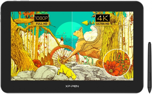 XP-Pen Artist Pro 16TP Grafik Tablet