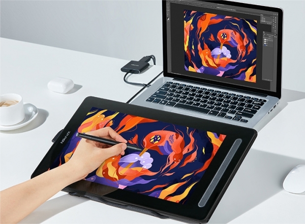 XP-Pen Artist 16 Gen 2 Grafik Tablet