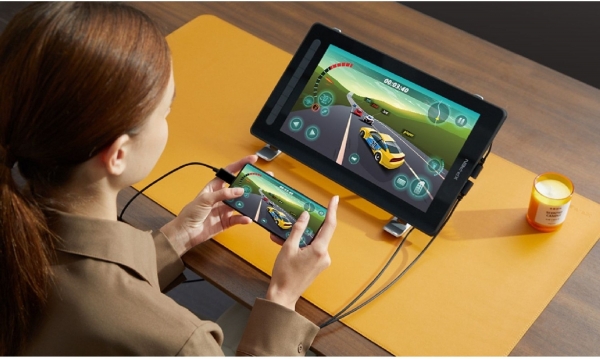 XP-Pen Artist 13 Gen 2 Grafik Tablet