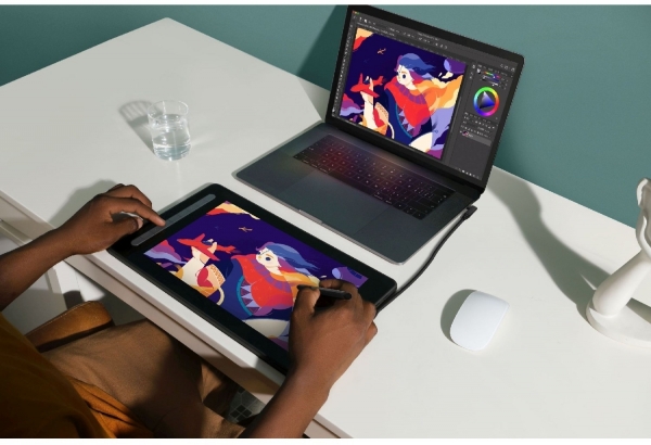 XP-Pen Artist 13 Gen 2 Grafik Tablet